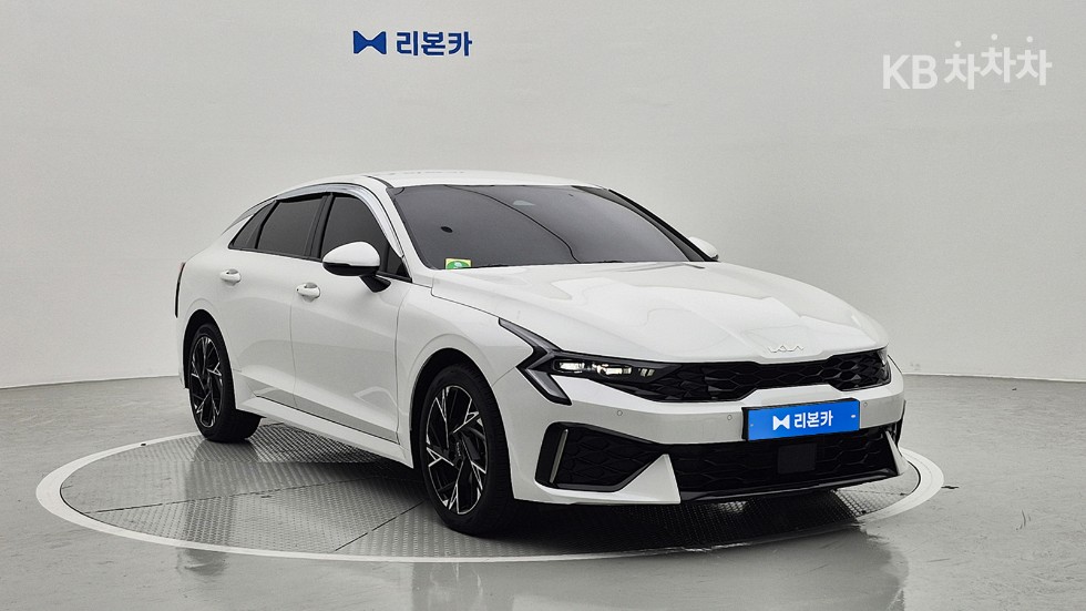 2024 - kia k5