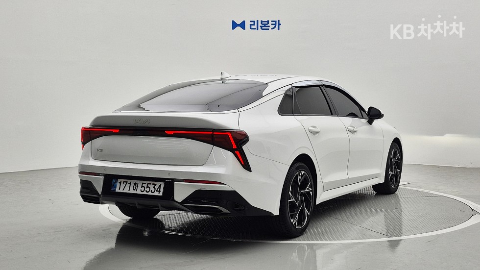 2024 - kia k5