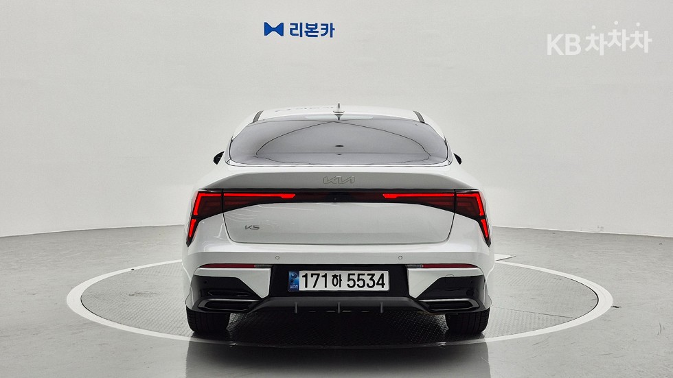 2024 - kia k5