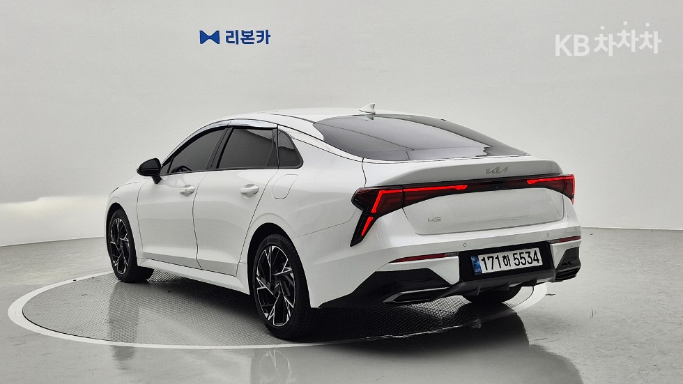 2024 - kia k5