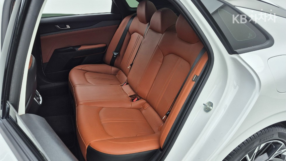 2024 - kia k5