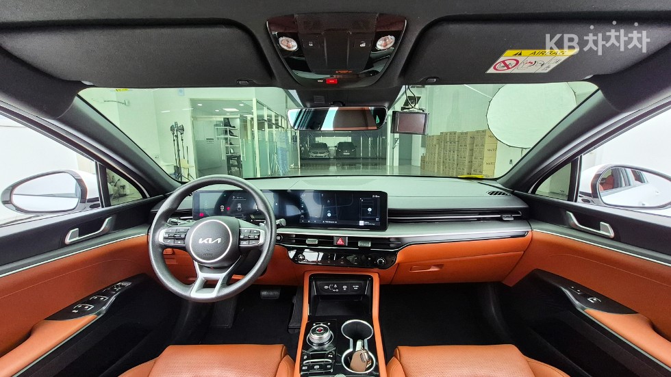 2024 - kia k5