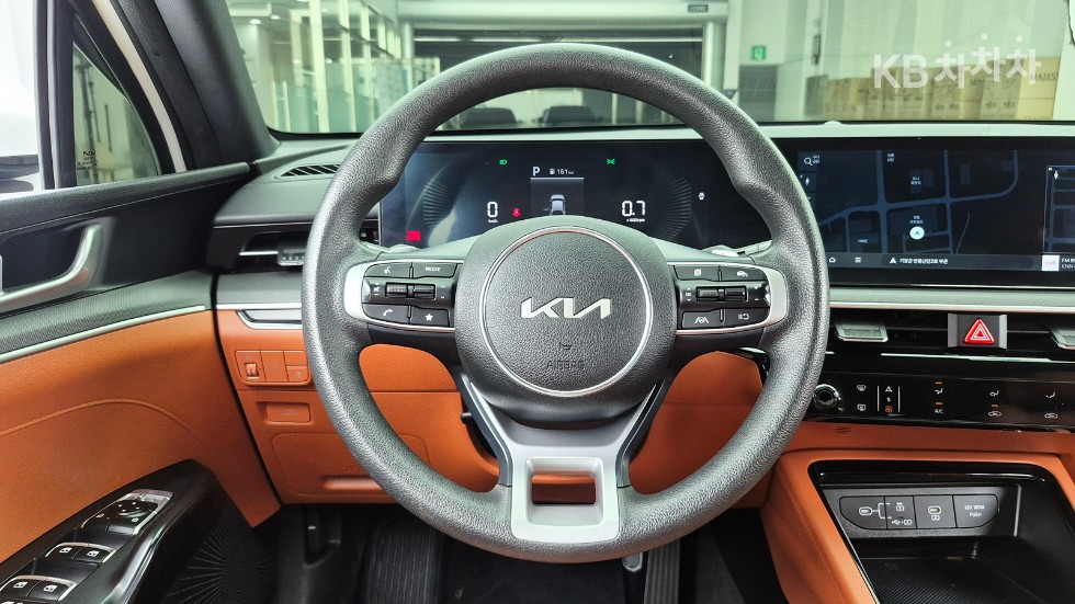 2024 - kia k5