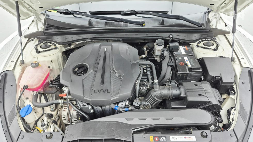 2024 - kia k5