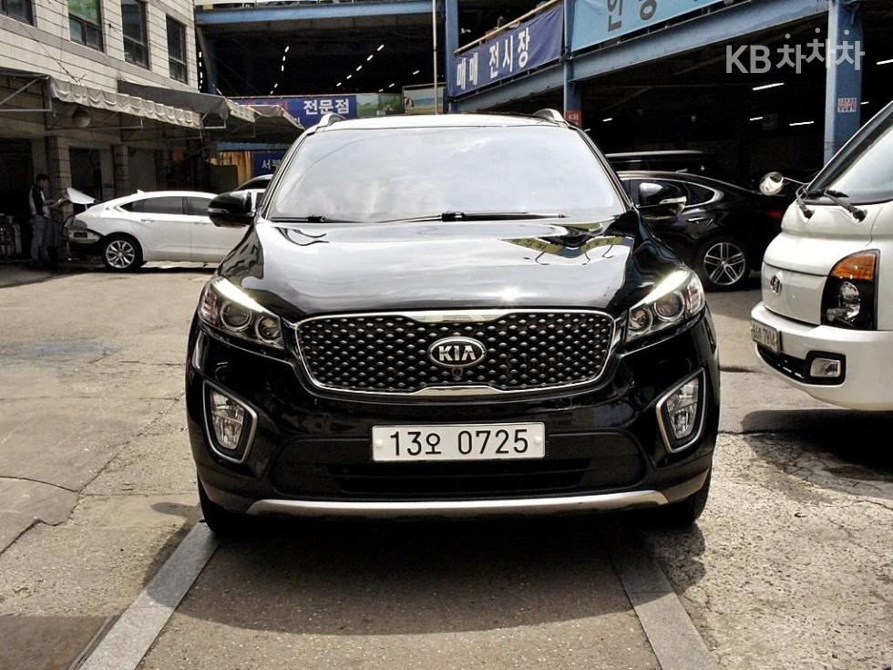 2016 kia sorento
