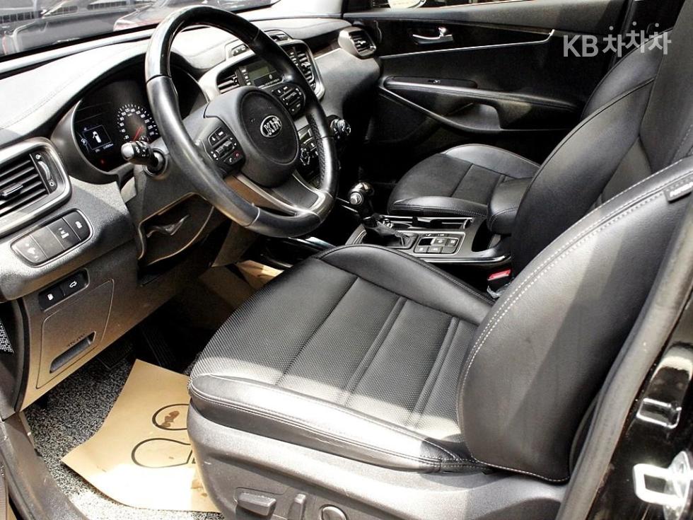 2016 - kia sorento