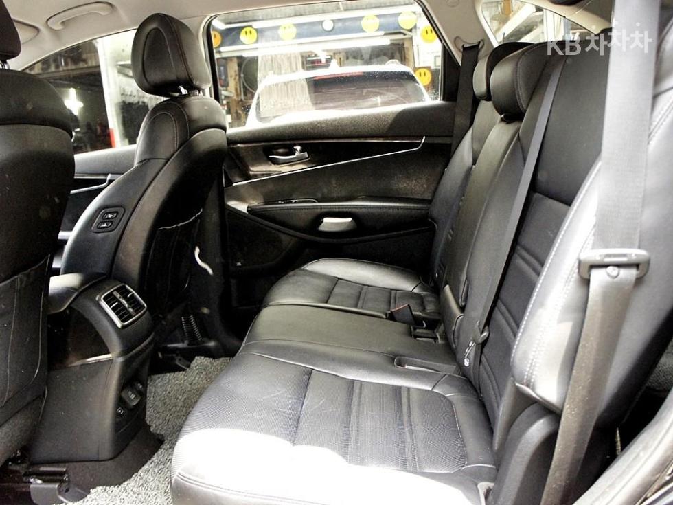 2016 - kia sorento