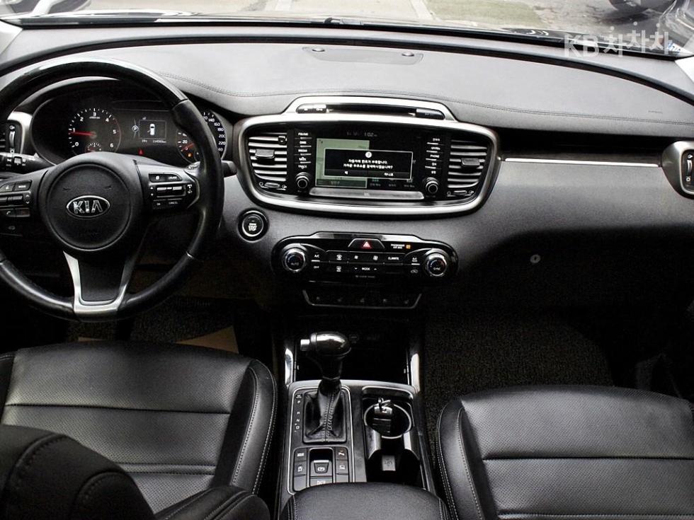 2016 - kia sorento