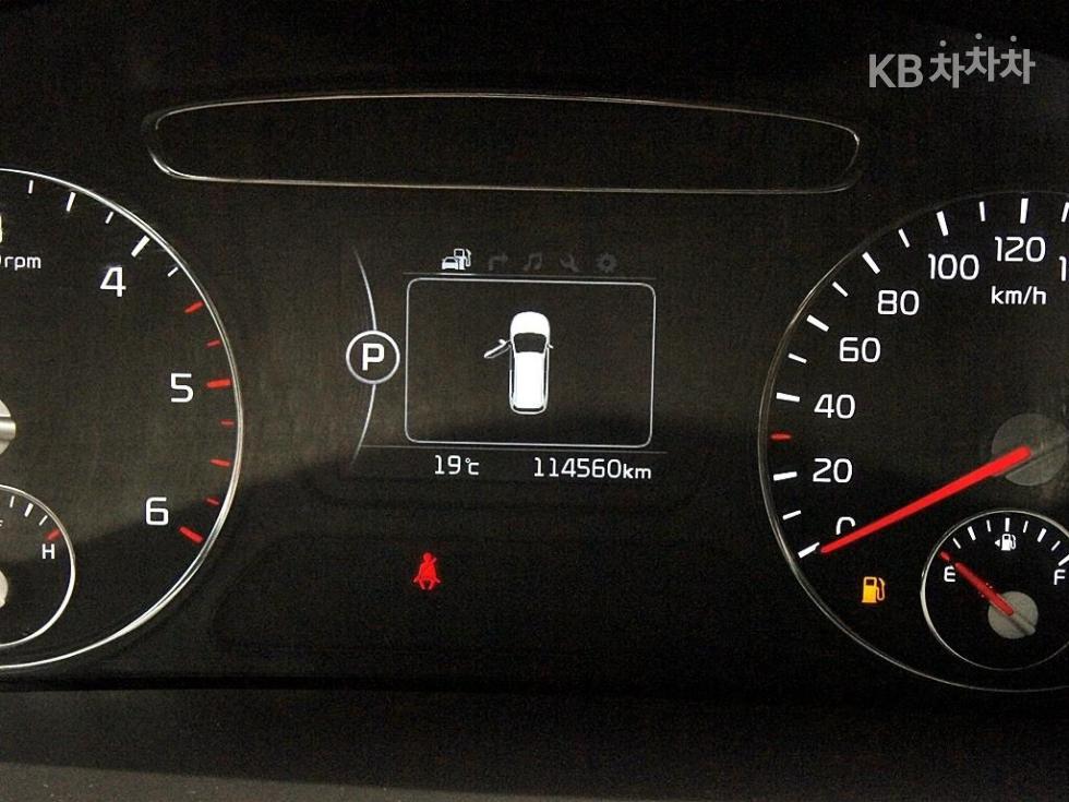 2016 - kia sorento