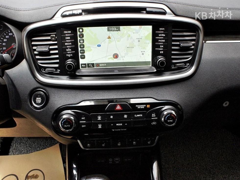 2016 - kia sorento