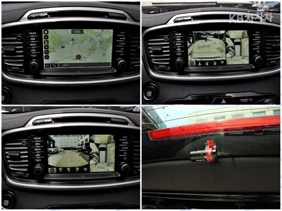 2016 - kia sorento