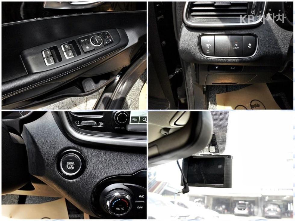 2016 - kia sorento