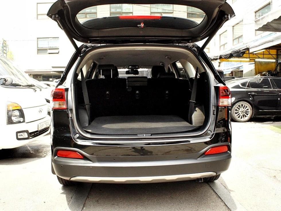 2016 - kia sorento