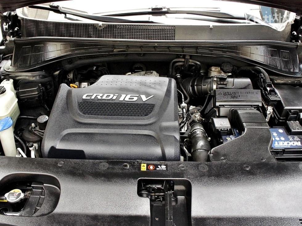 2016 - kia sorento