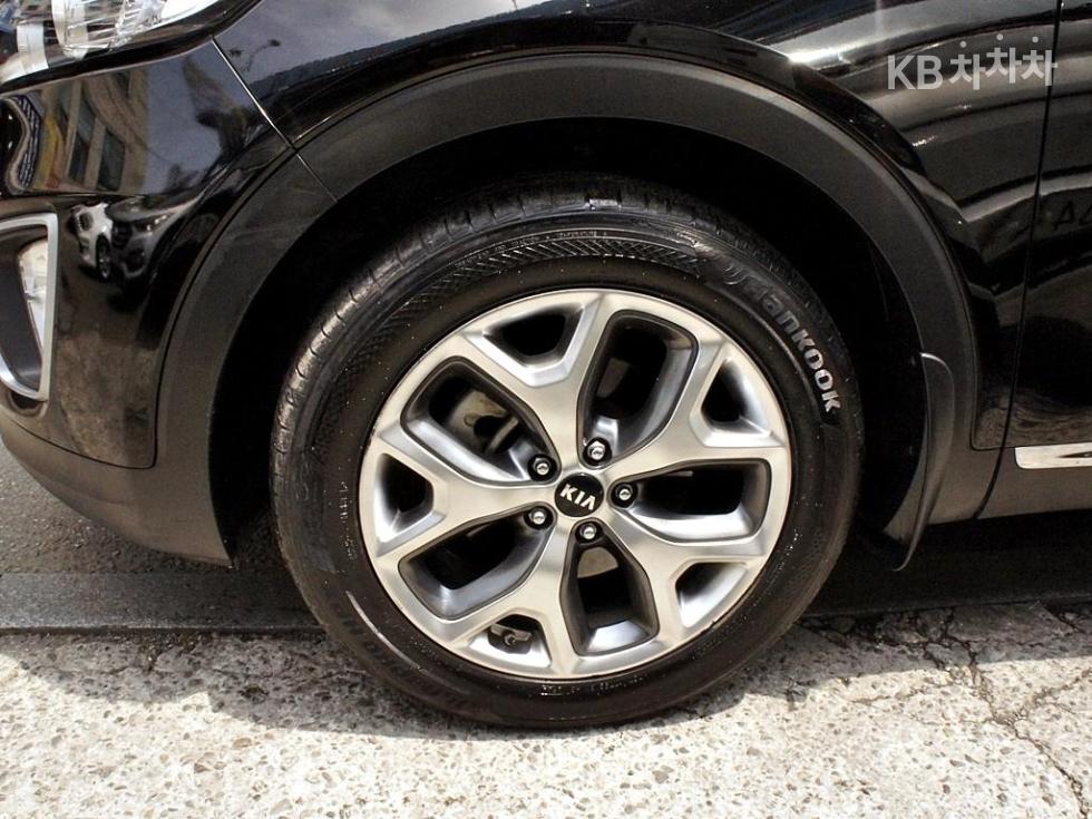 2016 - kia sorento