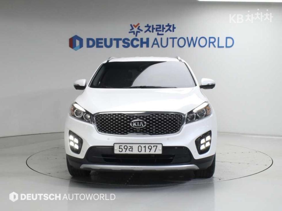 2016 - kia sorento