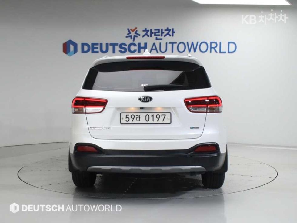 2016 - kia sorento