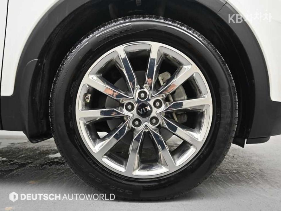 2016 - kia sorento