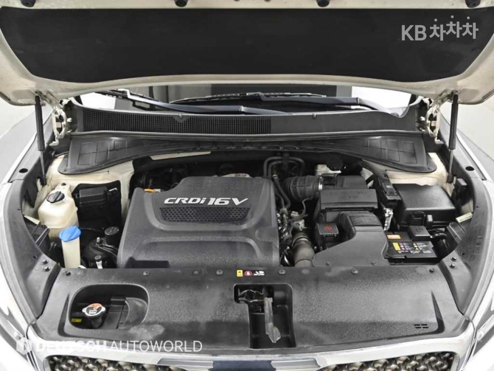 2016 - kia sorento