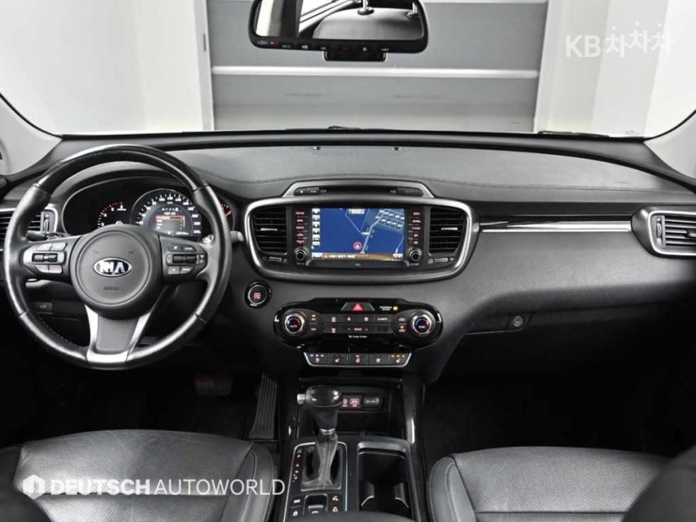 2016 - kia sorento