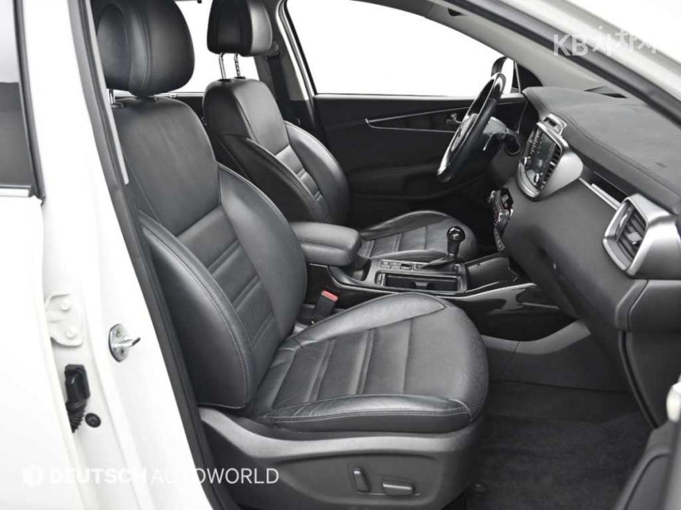 2016 - kia sorento