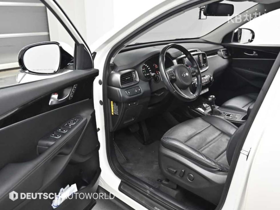 2016 - kia sorento