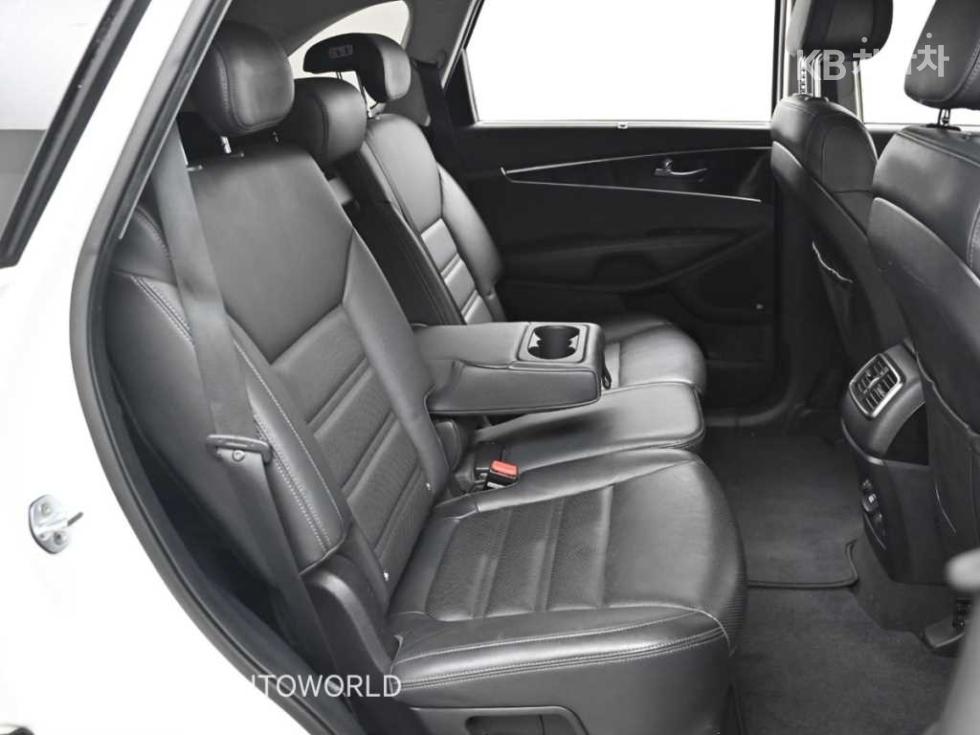2016 - kia sorento