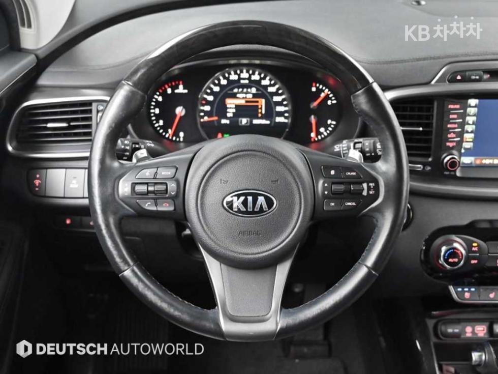 2016 - kia sorento