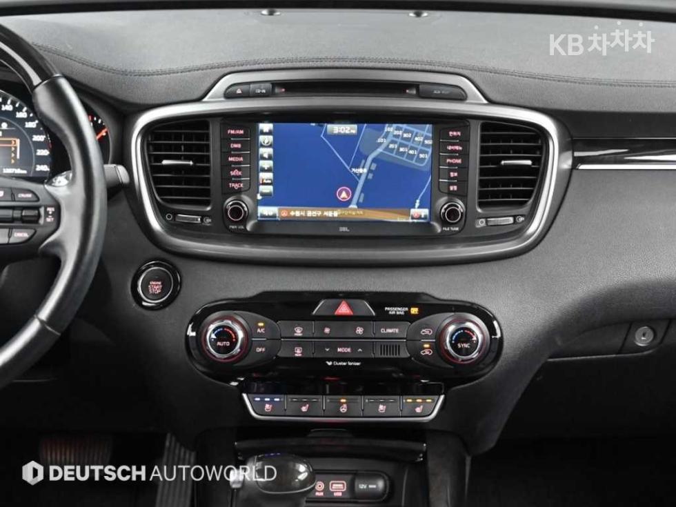 2016 - kia sorento