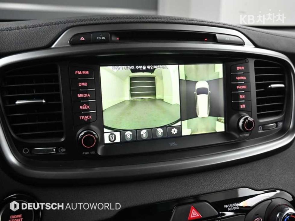 2016 - kia sorento