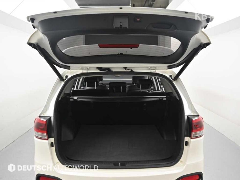 2016 - kia sorento