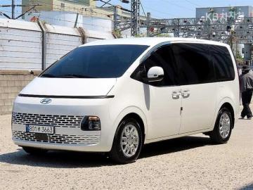 Hyundai Staria 3.5 LPG 카고 5 — foto 1
