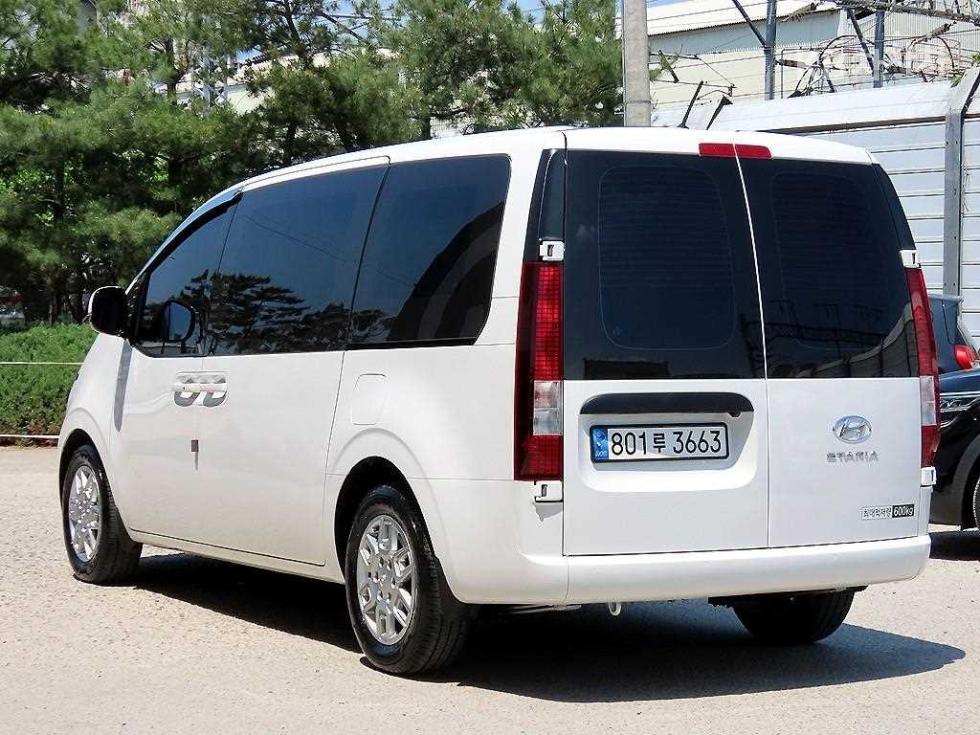 Hyundai Staria — miniaturë 3