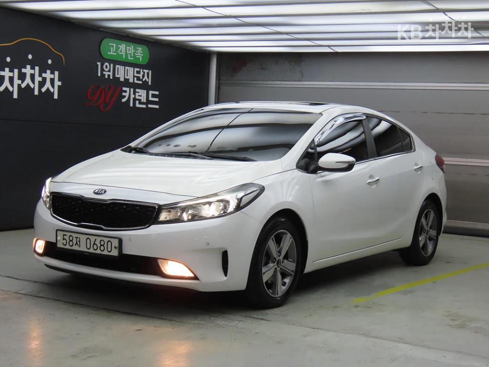 2016 kia k3