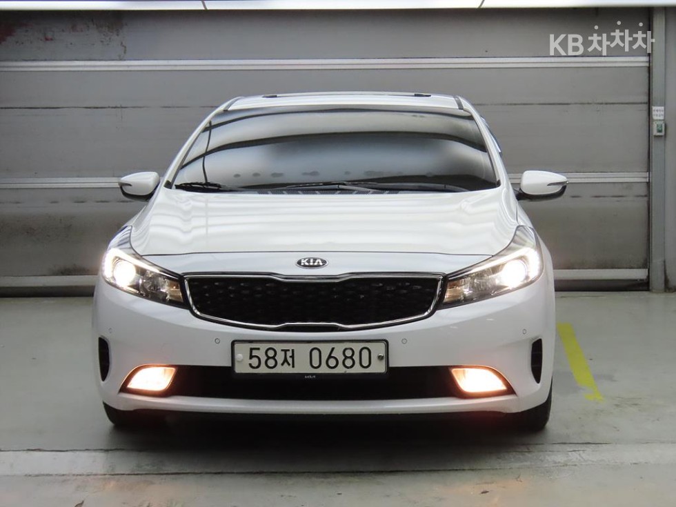 2016 - kia k3