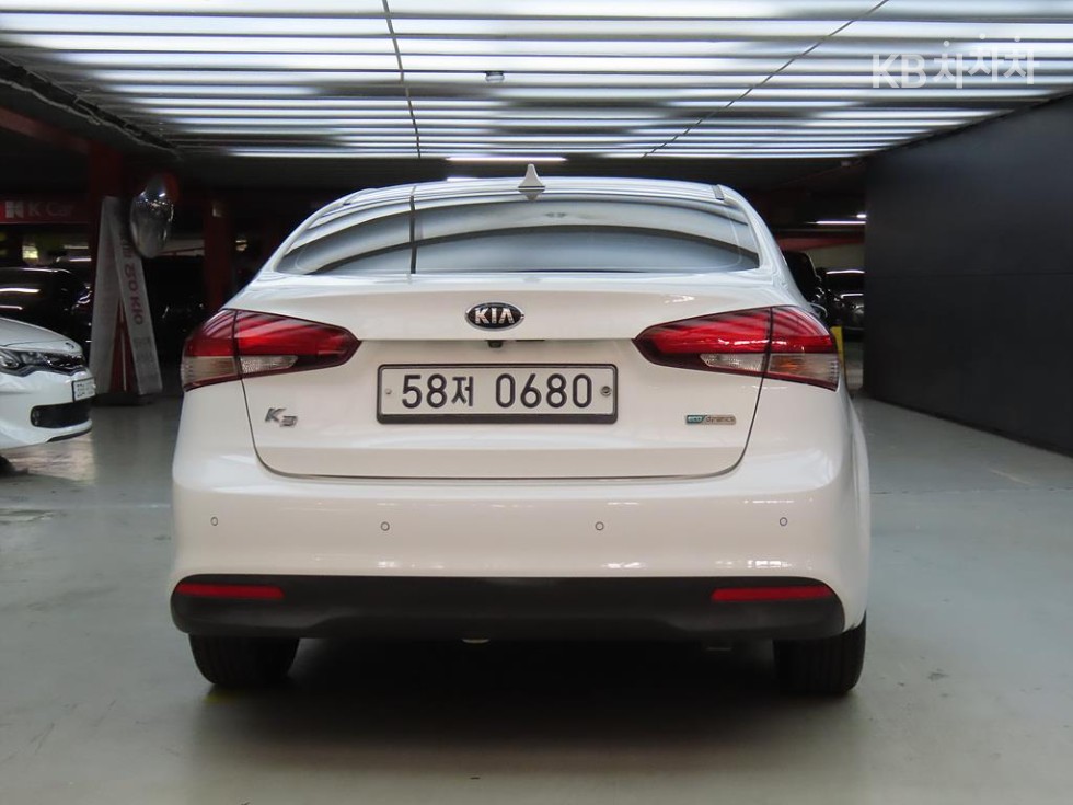 2016 - kia k3