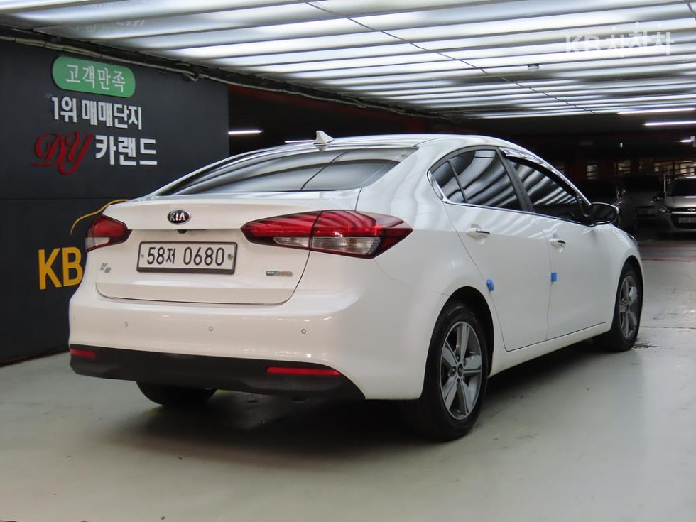2016 - kia k3