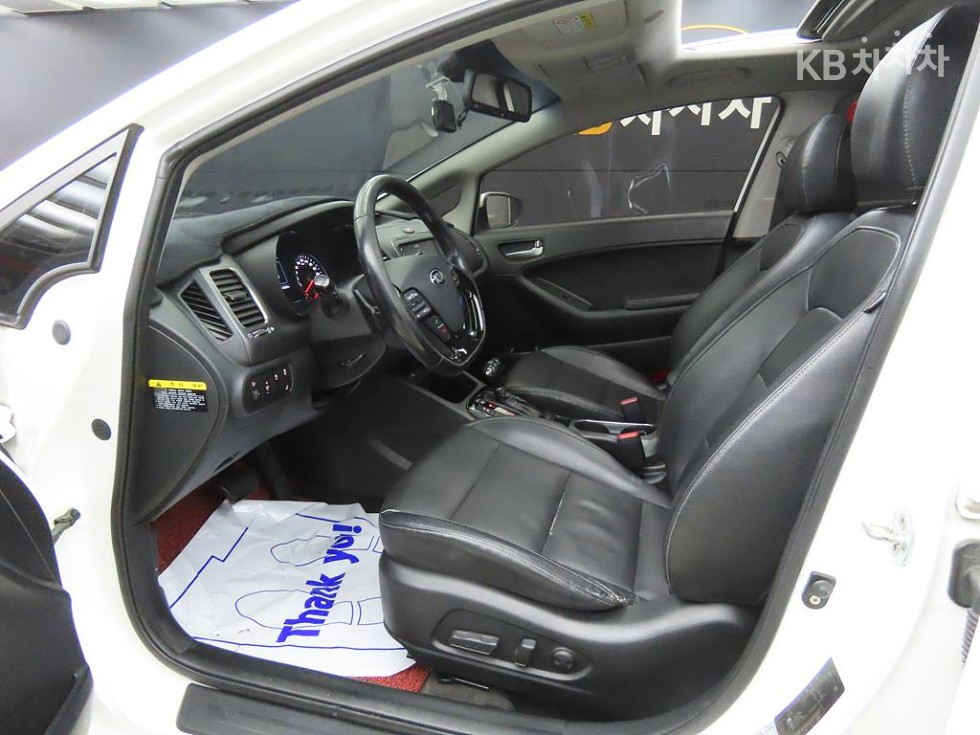 2016 - kia k3