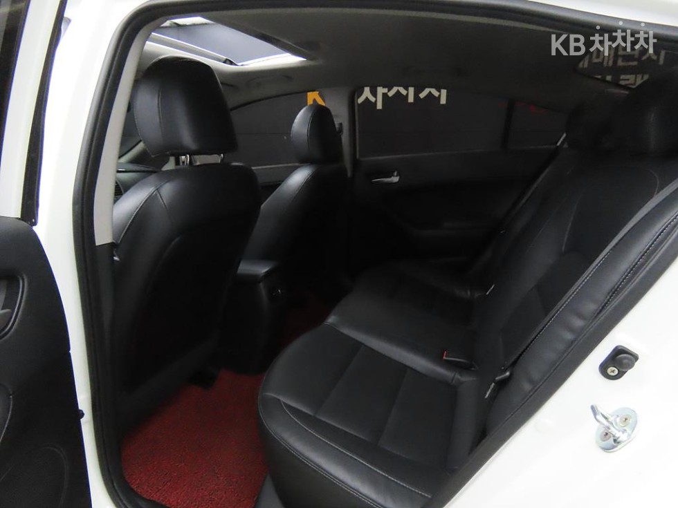 2016 - kia k3