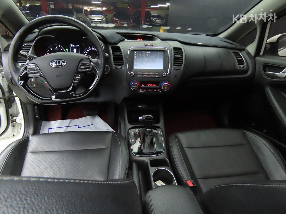 2016 - kia k3