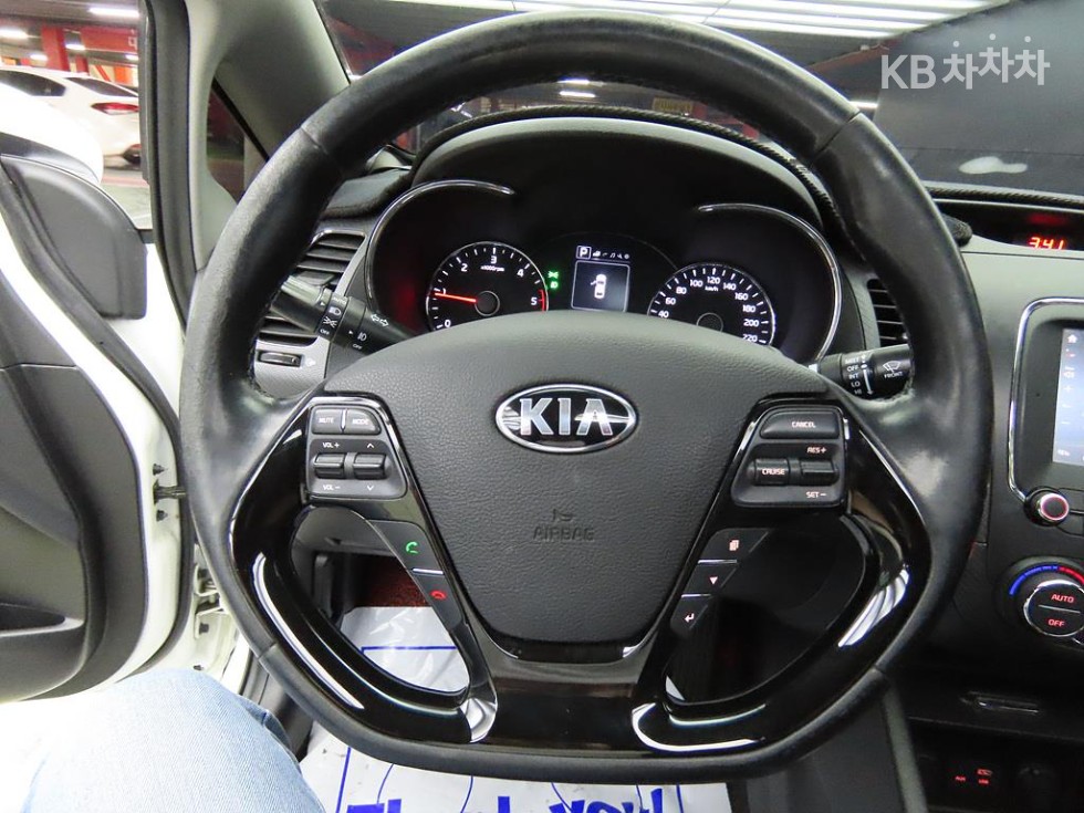 2016 - kia k3
