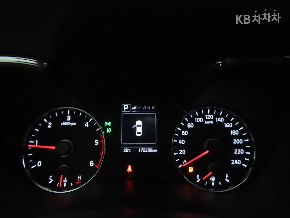 2016 - kia k3