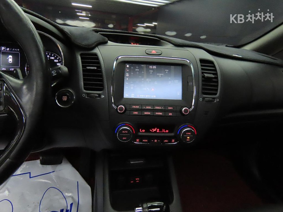 2016 - kia k3