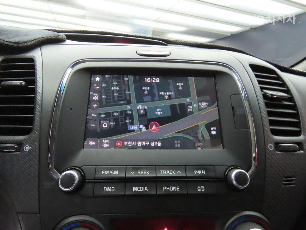 2016 - kia k3