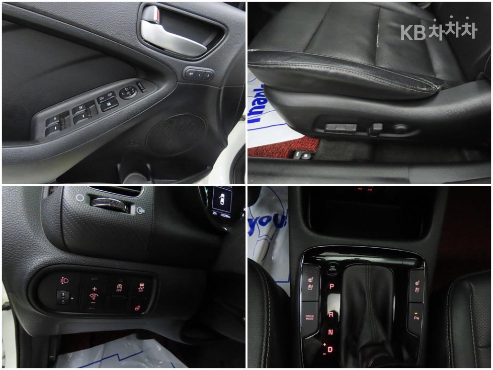 2016 - kia k3