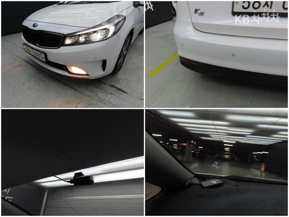2016 - kia k3