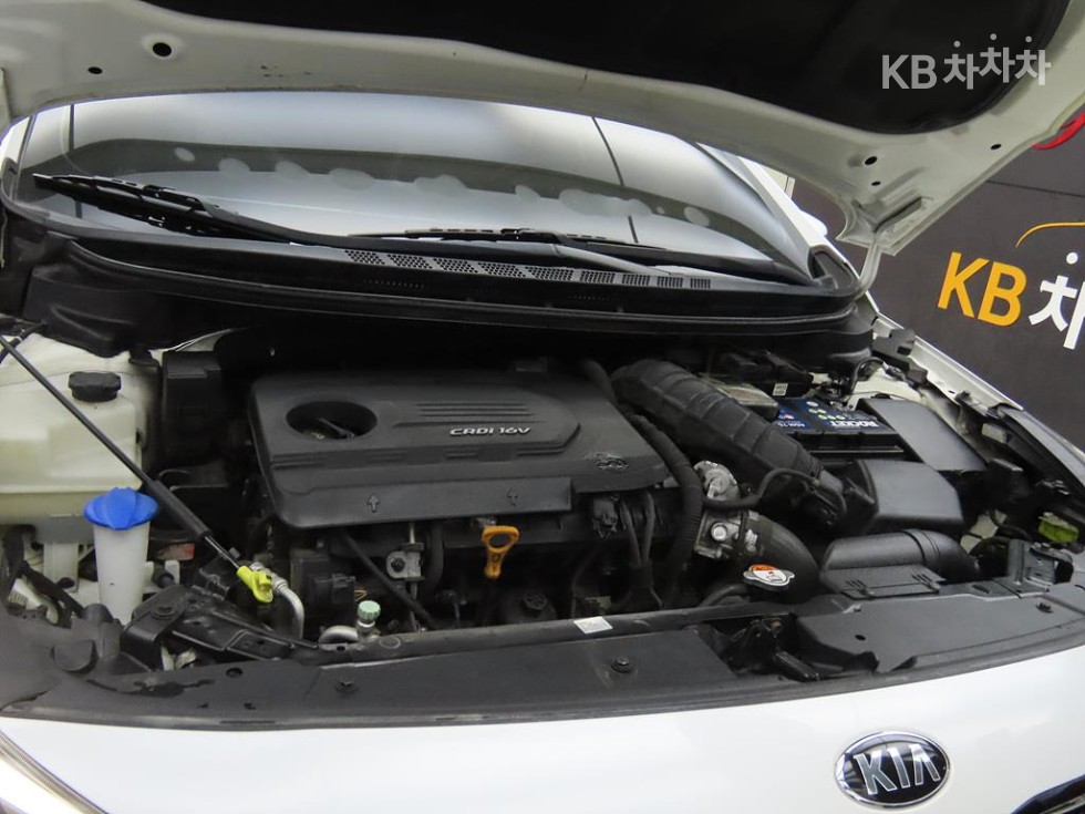 2016 - kia k3