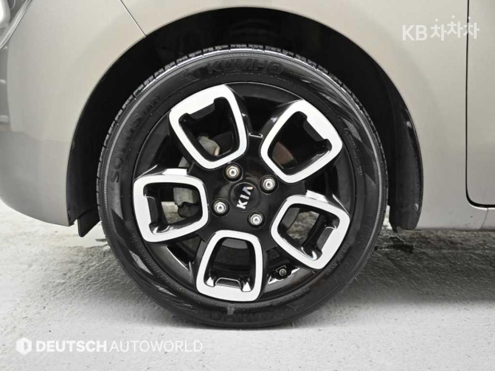 2021 - kia ray