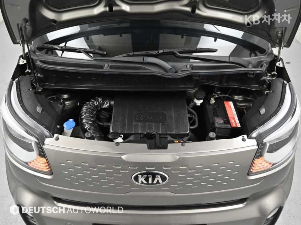 2021 - kia ray