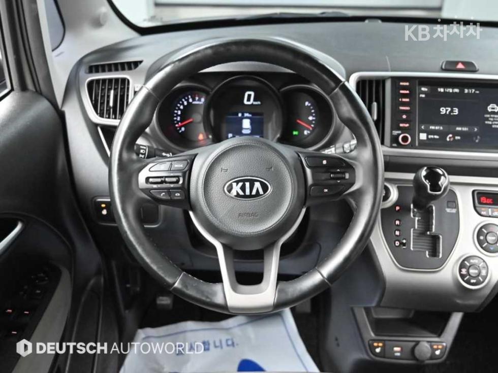 2021 - kia ray